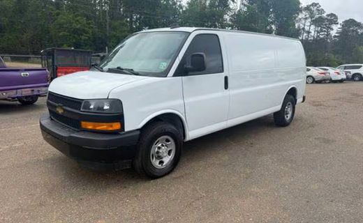 2020 Chevrolet Express EXT