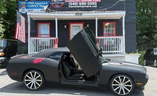 2010 Dodge Challenger