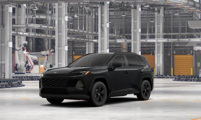 2026 Toyota RAV4 LE