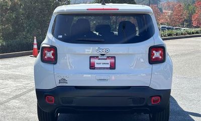 2023 Jeep Renegade