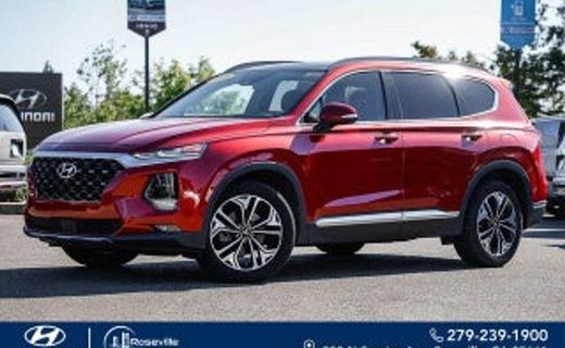 2020 Hyundai Santa FE Limited