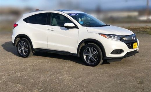 2021 Honda HR-V EX