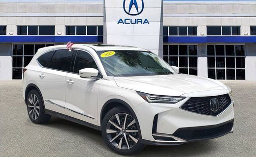 2025 Acura MDX