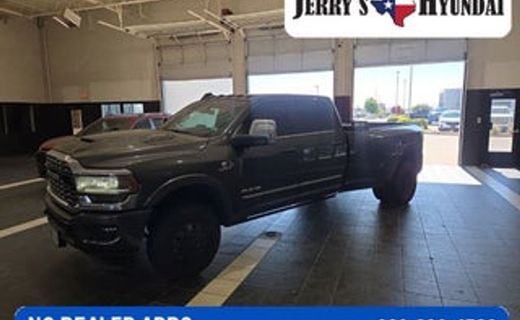 2024 Ram 3500 Limited