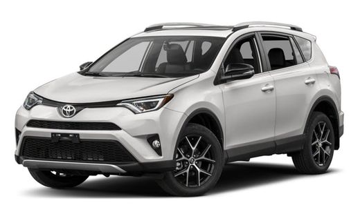2017 Toyota RAV4 SE