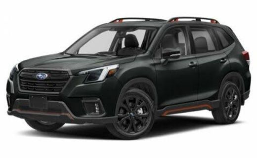 2024 Subaru Forester Sport
