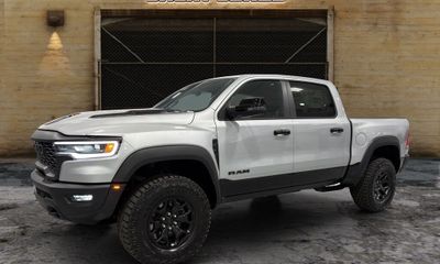 2026 Ram 1500 RHO