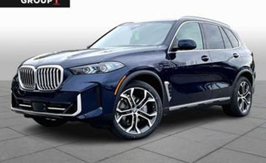 2026 BMW X5 XDRIVE40