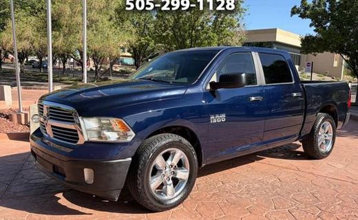 2015 Ram 1500 SLT