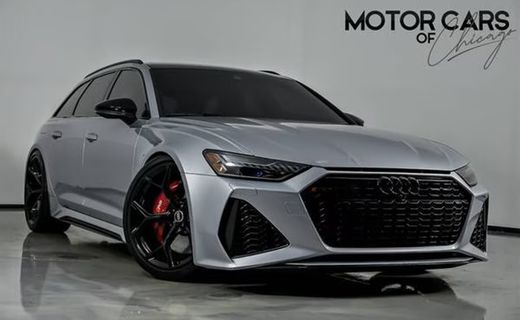 2024 Audi RS 6 Avant