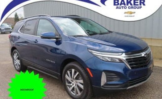 2024 Chevrolet Equinox LT 1LT