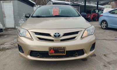 2011 Toyota Corolla LE