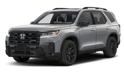 2026 Honda Pilot Black Edition