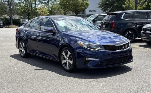2019 Kia Optima