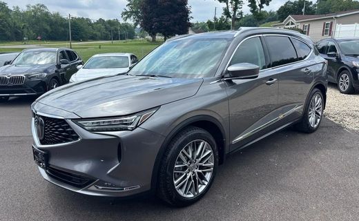 2024 Acura MDX Advance