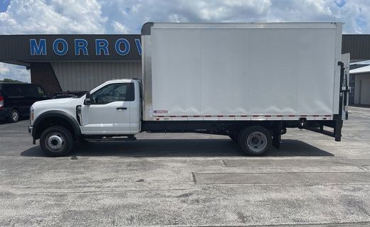 2024 Ford F-550 CAB Super Duty