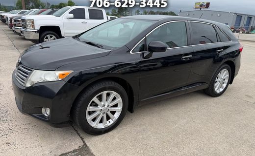 2012 Toyota Venza LE
