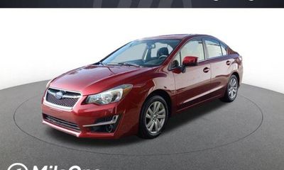 2016 Subaru Impreza Premium