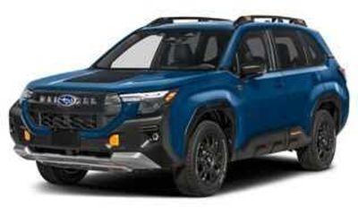 2026 Subaru Forester Wilderness