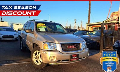 2004 GMC Envoy SLE Commercial