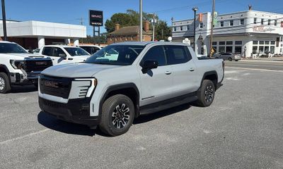 2026 GMC Sierra Elevation 14