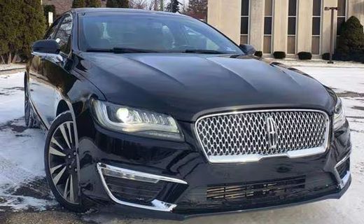 2017 Lincoln MKZ Reserve