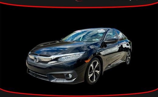 2016 Honda Civic Touring