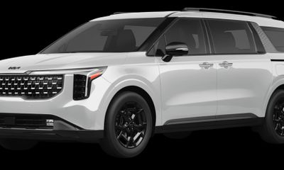2026 Kia Carnival