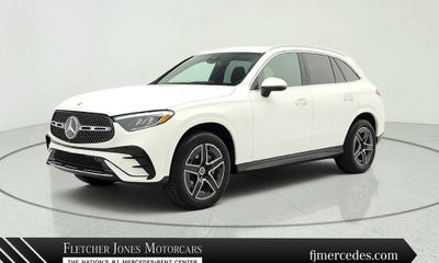 2025 Mercedes-Benz GLC-Class GLC350E 4MATIC