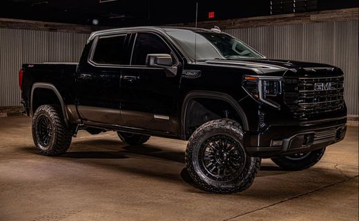 2023 GMC Sierra Elevation
