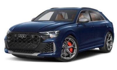 2026 Audi RS Q8 Quattro