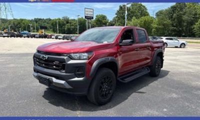 2023 Chevrolet Colorado LT
