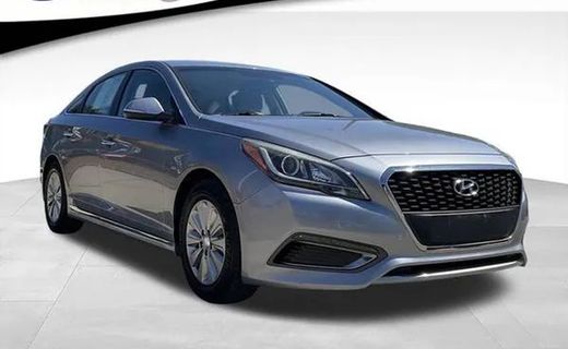 2016 Hyundai Sonata Base