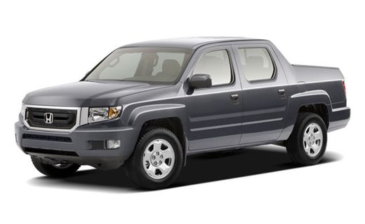 2009 Honda Ridgeline RT