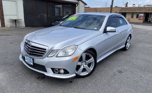 2010 Mercedes-Benz E-Class E350