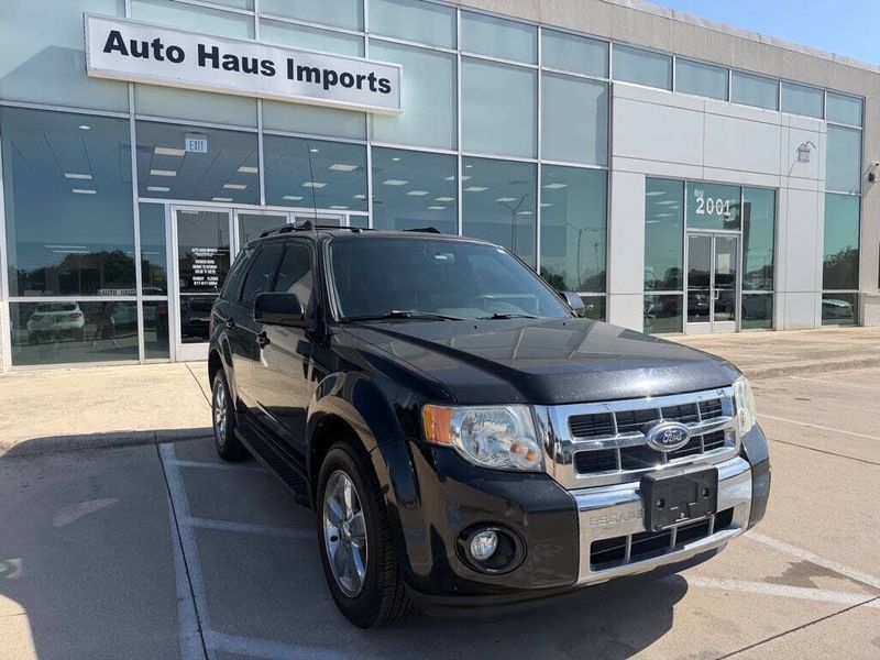2011 Ford Escape — a typically priced live listing