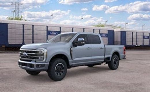 2026 Ford F-250 Lariat