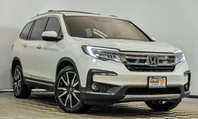 2017 Honda Pilot EXL