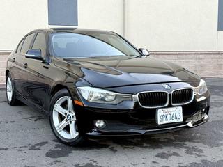 2014 BMW 320i SA