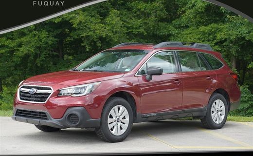 2019 Subaru Outback Base