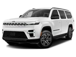 2026 Jeep Grand Wagoneer L Summit