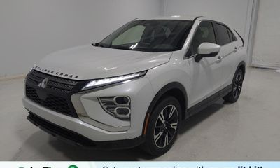 2024 Mitsubishi Eclipse Cross
