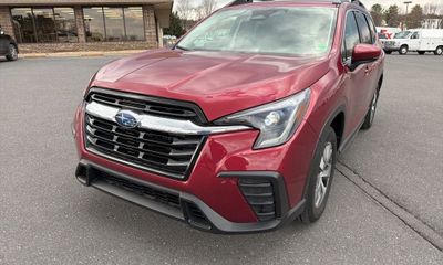 2025 Subaru Ascent Premium