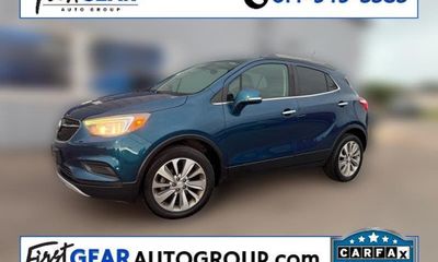 2019 Buick Encore Preferred