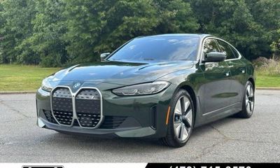 2023 BMW I4 EDRIVE40 GC