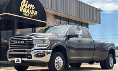 2024 Ram 3500 Longhorn