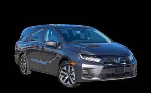 2026 Honda Odyssey EX