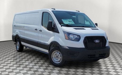 2026 Ford Transit LOW Roof