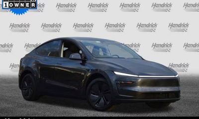 2026 Tesla Model Y Long Range