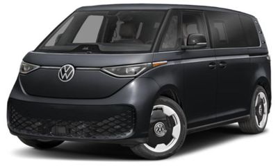 2025 Volkswagen ID Buzz Pro S